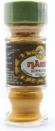 Ήλιος Κουρκουμάς 40gr