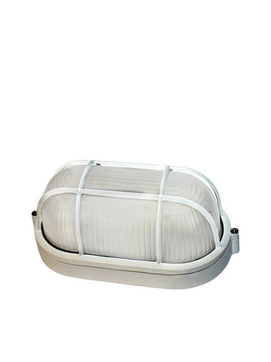 Aca Wall-Mounted Outdoor Turtle Light E27 IP45