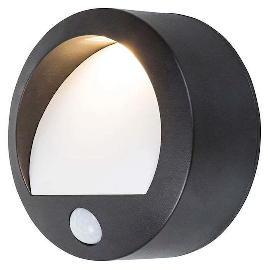 Rabalux Amarillo Επιτοίχιο Εξωτερικό Σποτ LED IP44 1.5W με Θερμό Λευκό Φως