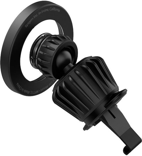 Spigen Magsafe Dashboard & Vent Car Mount Car Mobile Mount with Magnet MagSafe Black