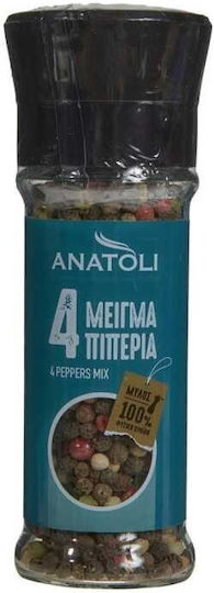 Ανατολή Μείγμα Καρυκευμάτων σε Μύλο 35gr