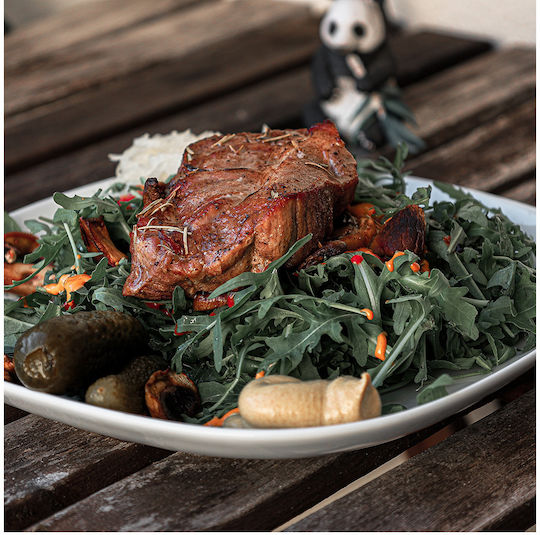 Jack Daniel's Μείγμα Καρυκευμάτων Pork Rub 310gr