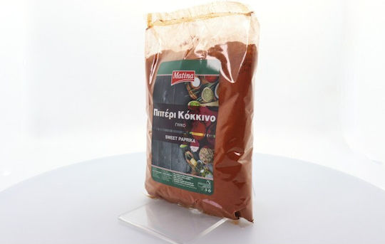Ματινα Πιπερι Κοκκινο 500gr Γλυκο