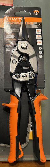 Shind Aviaton Snip Drept Lungime 250mm
