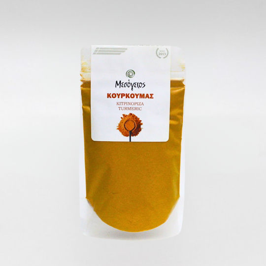Mesogeios Kurkuma 3001-010 70gr