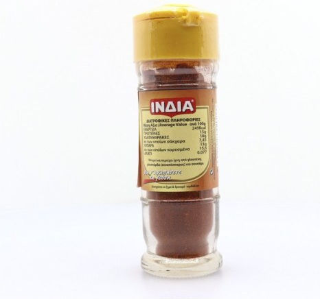 India Паприка 35гр