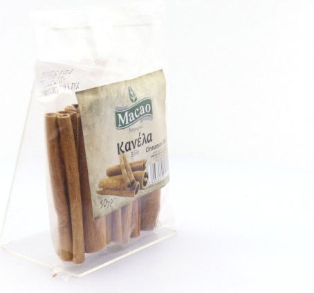Macao Κανέλλα 50gr