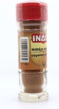 Ινδία Πιπέρι Καγιέν 35gr