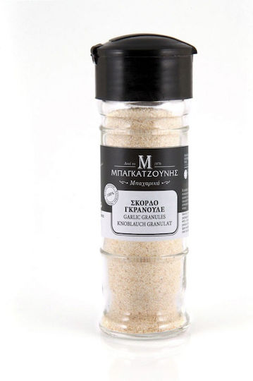 Μπαγκατζούνης Σκόρδο Granoule 50gr