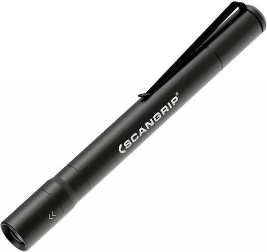 Scangrip Φακός LED IP54 με Μέγιστη Φωτεινότητα 200lm