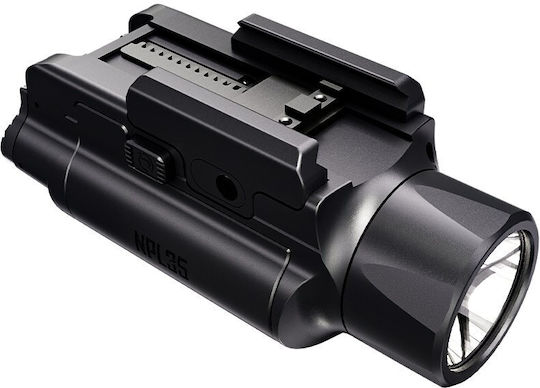 NiteCore Flashlight LED with Maximum Brightness 2000lm Npl35
