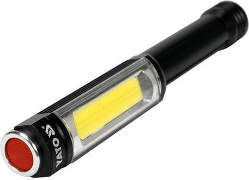 Yato Φακός LED IP44 με Μέγιστη Φωτεινότητα 400lm