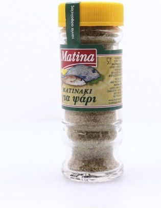 Matina Μείγμα Καρυκευμάτων 42gr