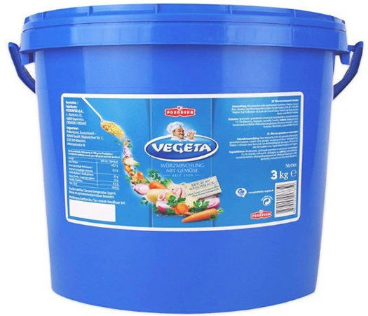 Podravka Μείγμα Καρυκευμάτων 3000gr