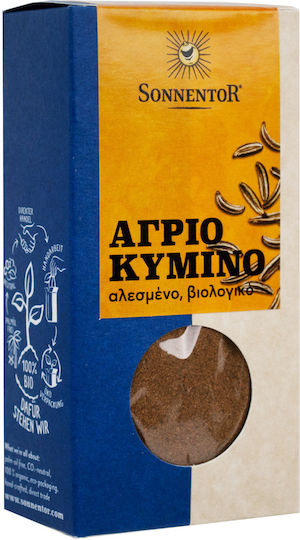 Sonnentor Κύμινο Βιολογικό 60gr
