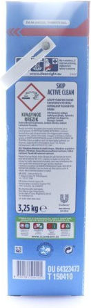Skip Active Clean Waschmittel in Pulverform 3.25lt (50 Messbecher)