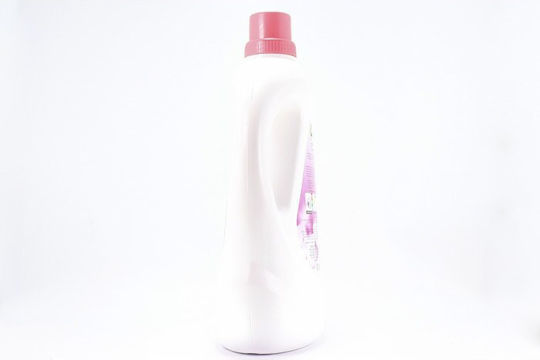 Novel Clever Liquid Laundry Detergent with Fragrance White Musk 3lt (42 Measuring Cups)