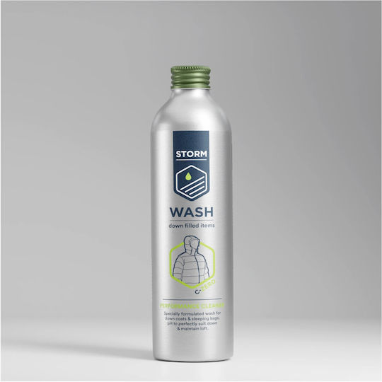 Storm Care Υγρό Απορρυπαντικό για Ευαίσθητα Ρούχα 225ml