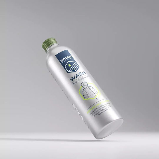 Storm Care Υγρό Απορρυπαντικό για Ευαίσθητα Ρούχα 225ml