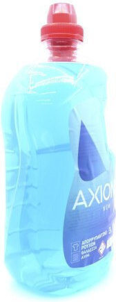 Axion Υγρό Απορρυπαντικό Ρούχων με Άρωμα Θαλάσσια Αύρα 3lt (45 Μεζούρες)