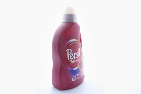Persil Renew Lichid Detergent pentru Culori & Negru Haine 1.43lt (26 Cupe de măsurare)