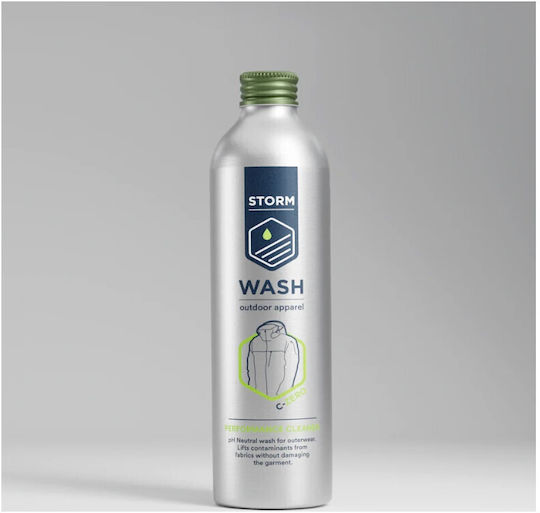Storm Care Apparel Wash Перилен препарат за Чувствителен дрехи 225мл (3 Мерителни чаши)