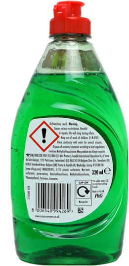 Fairy Original Оригинал 320ml