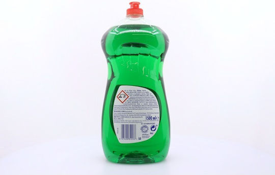 Fairy Ultra Original Течно за Миене на Съдове с Аромат Оригинал 1x1.5л