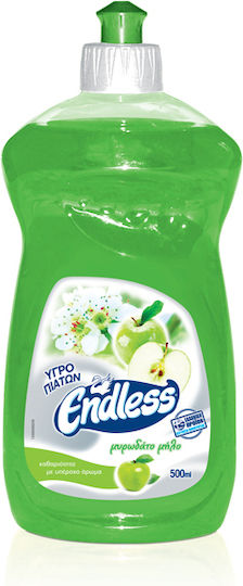 Endless Lichid de Vase cu Aromă Măr parfumat 1x500ml