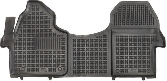 Rezaw Plast Trunk Mat Tray Type for Mercedes-Benz Sprinter Black