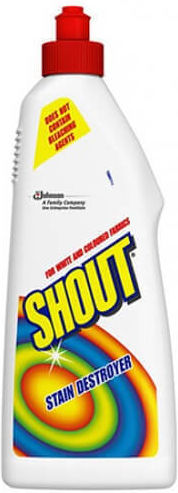 Shout Liquid Stain Cleaner 500ml