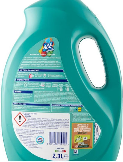 Ace Liquid Bleach 2300ml