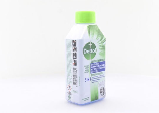 Dettol Liquid Washing Machine Cleaner 250ml