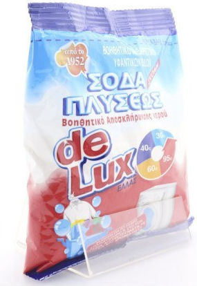 de Lux Сода за пране Сода за пране в Прах 500гр