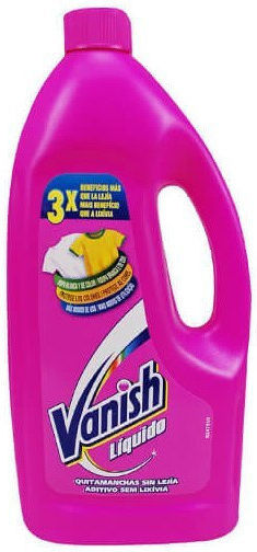 Vanish Καθαριστικό Λεκέδων Oxi Action Υγρό 1000ml
