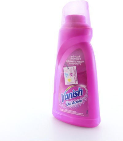 Vanish Καθαριστικό Λεκέδων Oxi Action Υγρό 1000ml