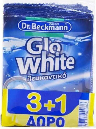 Dr Beckmann Bleach in Powder 65gr 4pcs