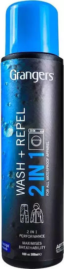 Grangers Clothing 2 in 1 Wash & Repel Υγρό Καθαριστικό Λεκέδων 300ml