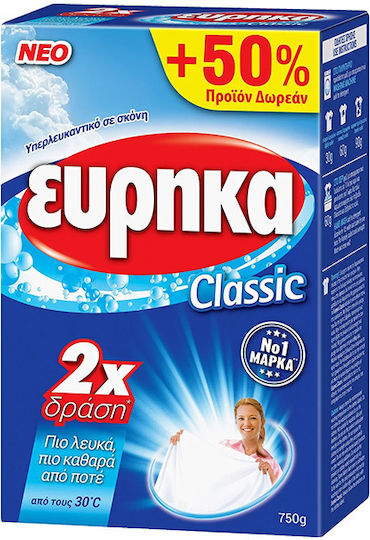 Eyrika Classic Bleach in Powder 750gr