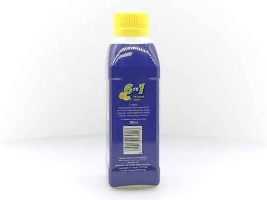 Plyntirex Liquid Washing Machine Cleaner 250ml