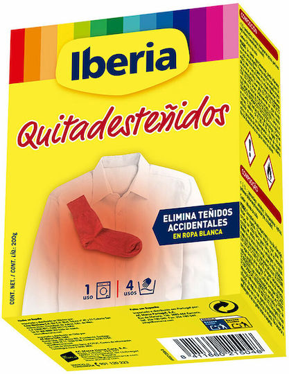 Tintes Iberia Captatori de culoare 200gr