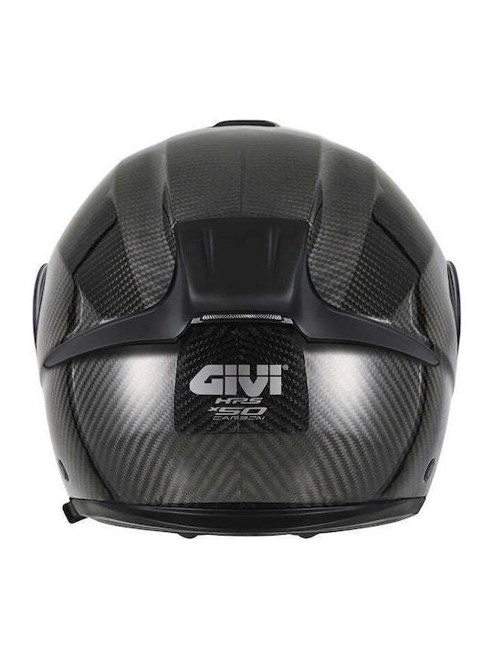 Givi X50 Κράνος Μηχανής Flip-Up ECE 22.06 1450gr με Pinlock και Sunvisor