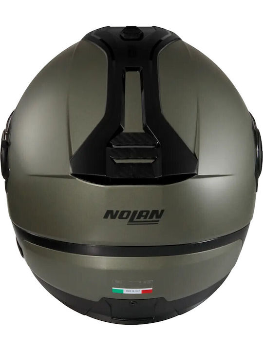 Nolan N40-5 06 Classico Nobile 315 Κράνος Μηχανής Jet ECE 22.06 με Sunvisor