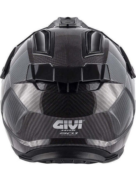 Givi H80.1 On-Off с Sun Visor ECE 22.06 Givi H80.1 On-Off с Sun Visor ECE 22.06