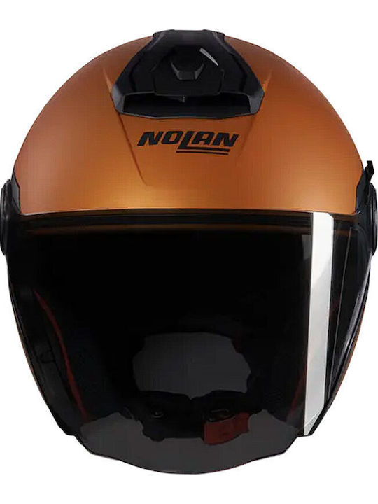 Nolan N40-5 Jet με Sun Visor ECE 22.06