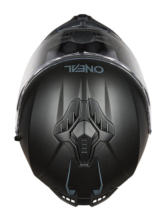 O'Neal Challenger V.25 Full Face με Sun Visor ECE 22.06 Black Matt