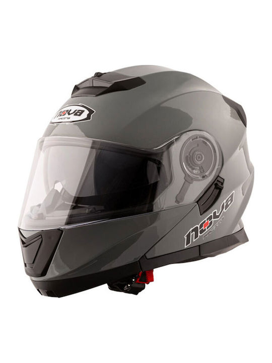 Nova Motorcycle Helmet Flip-Up ECE 22.06 Nova Motorcycle Helmet Flip-Up ECE 22.06