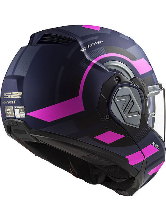LS2 Advant Modular ECE 22.06 LS2 Advant Modular ECE 22.06