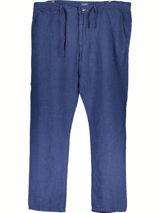 Hose Chino Blau