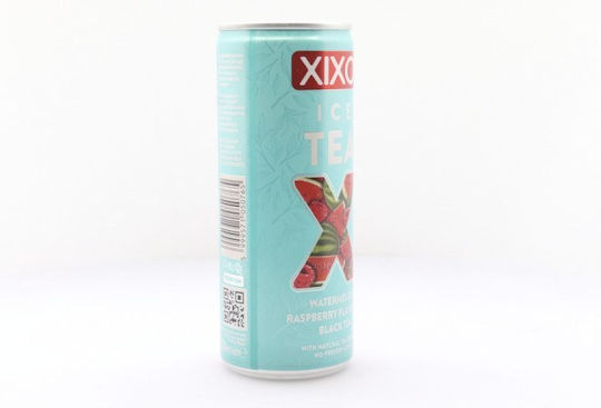 Fanta Ice Tea ΚΑΡΠΟΥΖΙ ΚΑΙ ΡΑΣΜΠΕΡΥ Χωρίς Ανθρακικό σε Κουτί 56249 250ml